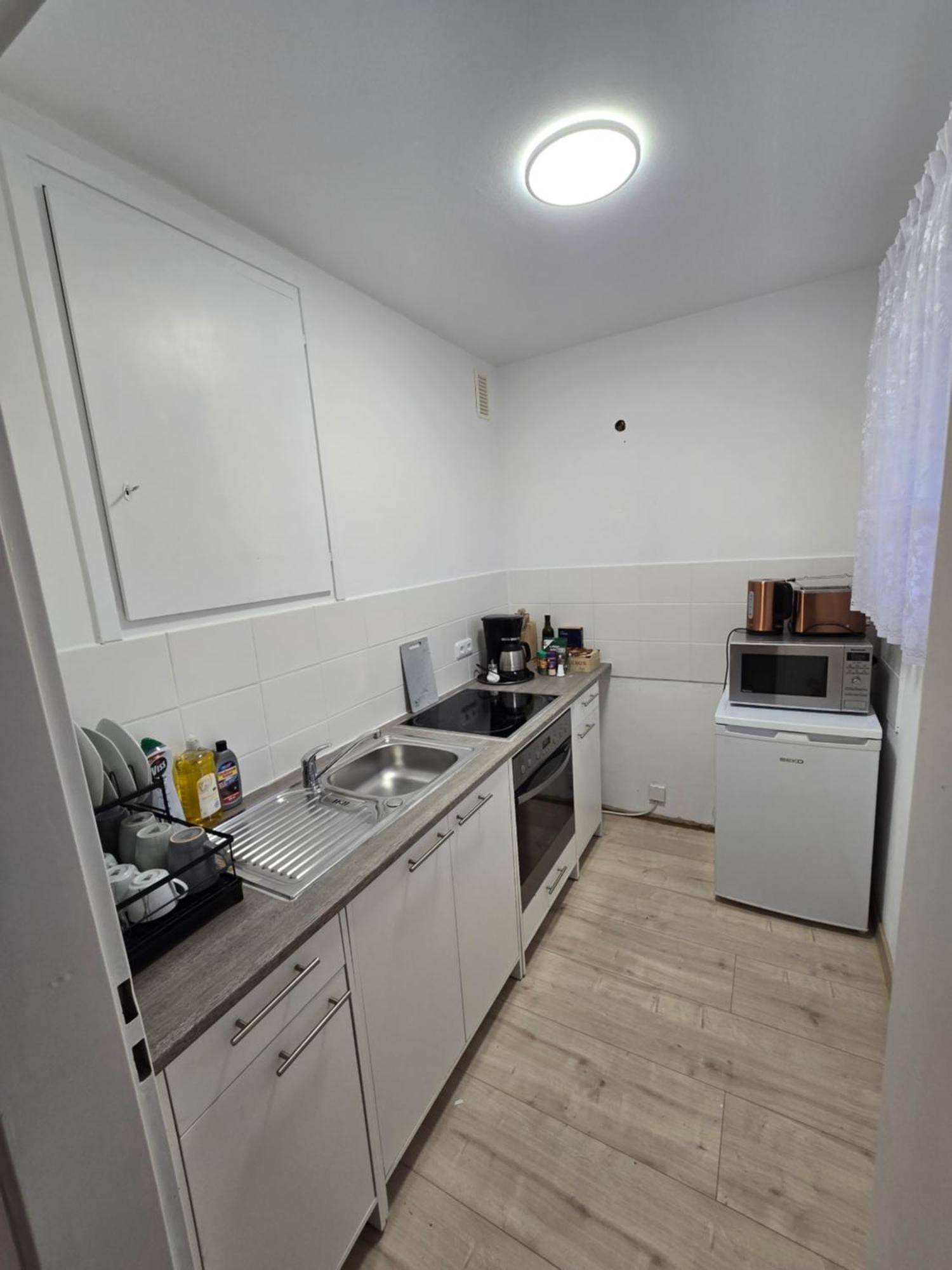 Maria Apartment 2 Wolfsburg Dış mekan fotoğraf
