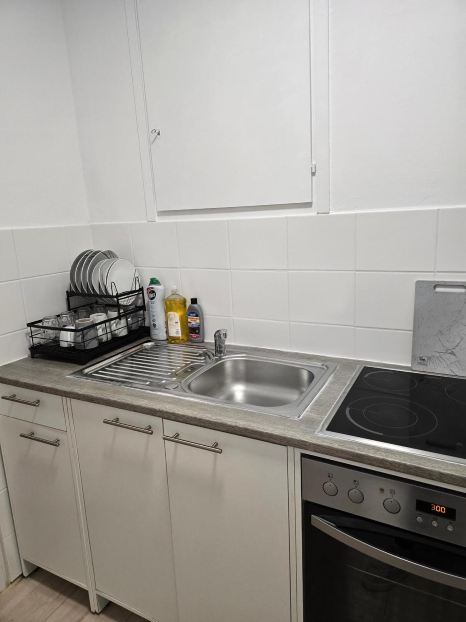 Maria Apartment 2 Wolfsburg Dış mekan fotoğraf